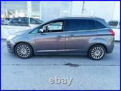 CV618C607VB ventilateur électrique FORD GRAND C-MAX TITANIUM 2012 474246