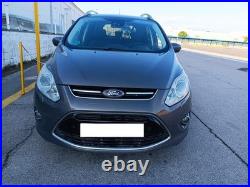 CV618C607VB ventilateur électrique FORD GRAND C-MAX TITANIUM 2012 474246