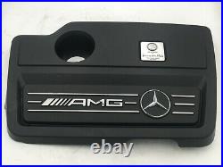 Cache Moteur Mercedes A45 AMG W176 A1330105500