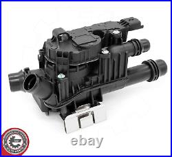 Citroen Peugeot DS Opel 1.6 Bleu HDI le Boîtier de Thermostat 9803549480