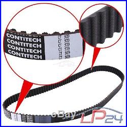 Contitech Kit De Distribution + Pompe Eau Audi A6 4a C4 2.5 Tdi 94-97