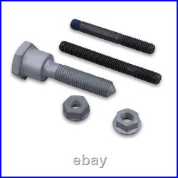 Contitech Kit De Distribution + Pompe Eau Pour Vw Golf 5 1k 2.0 Tdi