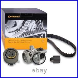 Contitech Kit De Distribution Pour Audi A4 B6 8e 1.9 Tdi 00-04