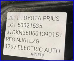 Convertisseur inversion de tension inverseur G9200-47180 TOYOTA PRIUS 50021535