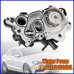 Coolant Pump Water Pump Housing Assembly pour Audi A3 04E121600AL 04E121600BD A