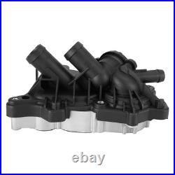 Coolant Pump Water Pump Housing Assembly pour Audi A3 04E121600AL 04E121600BD A