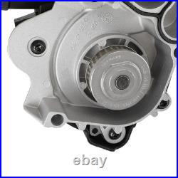 Coolant Pump Water Pump Housing Assembly pour Audi A3 04E121600AL 04E121600BD A