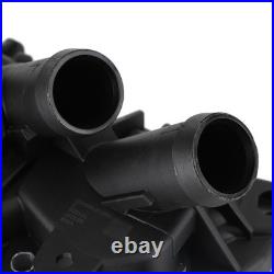 Coolant Pump Water Pump Housing Assembly pour Audi A3 04E121600AL 04E121600BD A