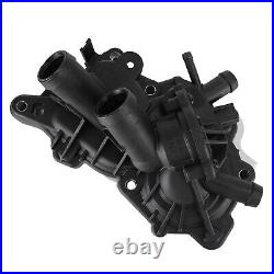 Coolant Pump Water Pump Housing Assembly pour Audi A3 04E121600AL 04E121600BD H