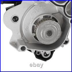 Coolant Pump Water Pump Housing Assembly pour Audi A3 04E121600AL 04E121600BD H