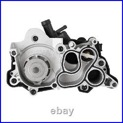 Coolant Pump Water Pump Housing Assembly pour Audi A3 04E121600AL 04E121600BD H