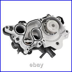 Coolant Pump Water Pump Housing Assembly pour Audi A3 04E121600AL 04E121600BD H