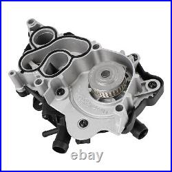 Coolant Pump Water Pump Housing Assembly pour Audi A3 04E121600AL 04E121600BD H