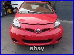 Cz422173 Radiateur D´eau / 1003076 Pour Toyota Aygo Kgb/wnb 1.0 Cat