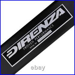 Direnza 40mm Noir Alliage Radiateur Sport Pour Bmw Mini Cooper S R53 1.6 00-06