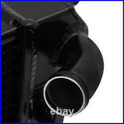 Direnza 40mm Noir Alliage Radiateur Sport Pour Bmw Mini Cooper S R53 1.6 00-06