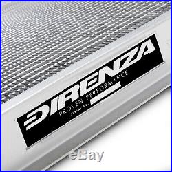 Direnza 42mm Sport Aluminum Radiateur Rad Pour Bmw Série 3 E30 320 325i 85-87