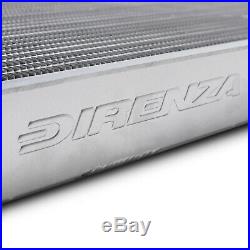 Direnza Radiateur Aluminum Bmw Série 3 E90 E91 E92 E93 320d 05-12