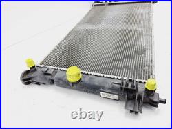 Dt4221356022 Radiateur D´eau / 5057548 Pour Toyota C-hr Hybrid Active