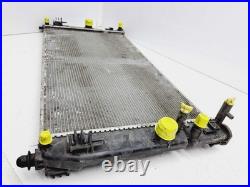 Dt4221356022 Radiateur D´eau / 5057548 Pour Toyota C-hr Hybrid Active