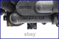 Eau Vanne de Chauffage Pompe MERCEDES S W220 (1998-2002) 3.2 CDI 2208300184