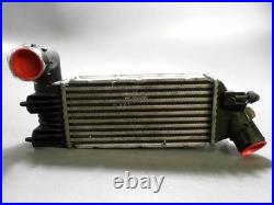 Echangeur Air Peugeot 607? 0384j8