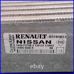 Echangeur Air Renault Clio 5 Phase 1 144966668r Echangeur Air Renault Clio 5 Phase 1 144966668r