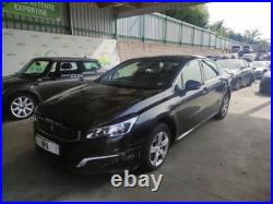 Echangeur air (Intercooler) PEUGEOT 508 1 PHASE 2 9804955180 DV6FC BHZ