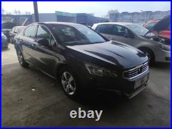 Echangeur air (Intercooler) PEUGEOT 508 1 PHASE 2 9804955180 DV6FC BHZ