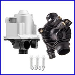 Électrique Pompe À Eau Avec Thermostat For Bmw 1 3 5 7 X3 X4 N54 N55 11517588885 Électrique Pompe À Eau Avec Thermostat For Bmw 1 3 5 7 X3 X4 N54 N55 11517588885
