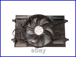 Électrique, Ventilateur de Radiateur pour VW Golf VII 5G1, BE1, 5Q0121203CP