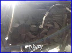 Électroventilateur Volkswagen passat cc 357 2008