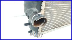 Etp11398 Radiateur D´eau Pour Nissan Navara Np300 D40 2.5 DCI 4wd 105 10526851
