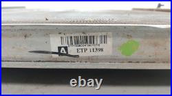 Etp11398 Radiateur D´eau Pour Nissan Navara Np300 D40 2.5 DCI 4wd 105 10526851