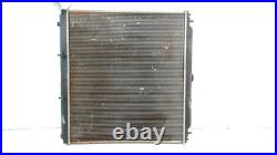Etp11398 Radiateur D´eau Pour Nissan Navara Np300 D40 2.5 DCI 4wd 105 10526851