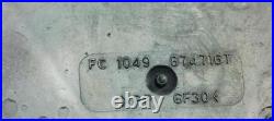 FC1049874716T ventilateur électrique PEUGEOT 5008 1.6 HDI 110 FAP 2009 170166