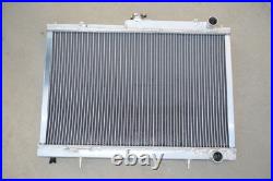 FOR 52MM NISSAN SKYLINE R33 R34 GTR GTS-T GTST RB25DET 93-98 Aluminum Radiator FOR 52MM NISSAN SKYLINE R33 R34 GTR GTS-T GTST RB25DET 93-98 Aluminum Radiator