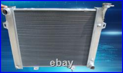 FOR Jeep Grand Cherokee 5.2L V8 1993-1997 & WAGONEER 5.2 V8 Aluminum Radiator FOR Jeep Grand Cherokee 5.2L V8 1993-1997 & WAGONEER 5.2 V8 Aluminum Radiator
