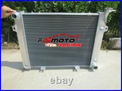 FOR Jeep Grand Cherokee 5.2L V8 1993-1997 & WAGONEER 5.2 V8 Aluminum Radiator FOR Jeep Grand Cherokee 5.2L V8 1993-1997 & WAGONEER 5.2 V8 Aluminum Radiator