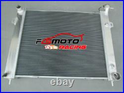 FOR Jeep Grand Cherokee 5.2L V8 1993-1997 & WAGONEER 5.2 V8 Aluminum Radiator FOR Jeep Grand Cherokee 5.2L V8 1993-1997 & WAGONEER 5.2 V8 Aluminum Radiator