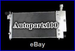 FOR PEUGEOT 106 GTI&RALLYE//CITROEN SAXO/VTR 50MM aluminum Radiateur 2row