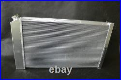 FOR RACING Aluminum Radiator Pontiac Firebird / Trans Am 1970-1981 71 72 73 74