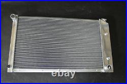 FOR RACING Aluminum Radiator Pontiac Firebird / Trans Am 1970-1981 71 72 73 74