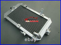 FOR Yamaha 660R/Raptor 660 YFM660R ATV Alu radiator+fan 2002-2005 04 03 02 05