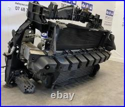 Face avant/ Radiateur/Ventilateur FIAT 500X 2016 51965900 52101766 60617685