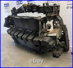 Face avant/ Radiateur/Ventilateur FIAT 500X 2016 51965900 52101766 60617685