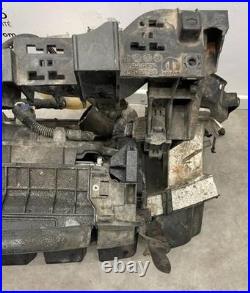 Face avant/ Radiateur/Ventilateur FIAT 500X 2016 51965900 52101766 60617685