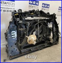 Face avant/ Radiateur/Ventilateur FIAT 500X 2016 51965900 52101766 60617685