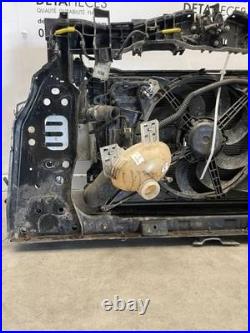 Face avant/ Radiateur/Ventilateur FIAT 500X 2016 51965900 52101766 60617685