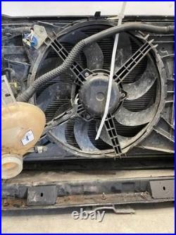 Face avant/ Radiateur/Ventilateur FIAT 500X 2016 51965900 52101766 60617685